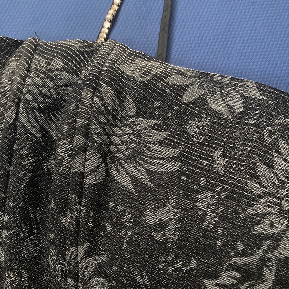 VTG 90s Sparkly Corset Style Disco Top β¨β¨ - Picture 5 of 7